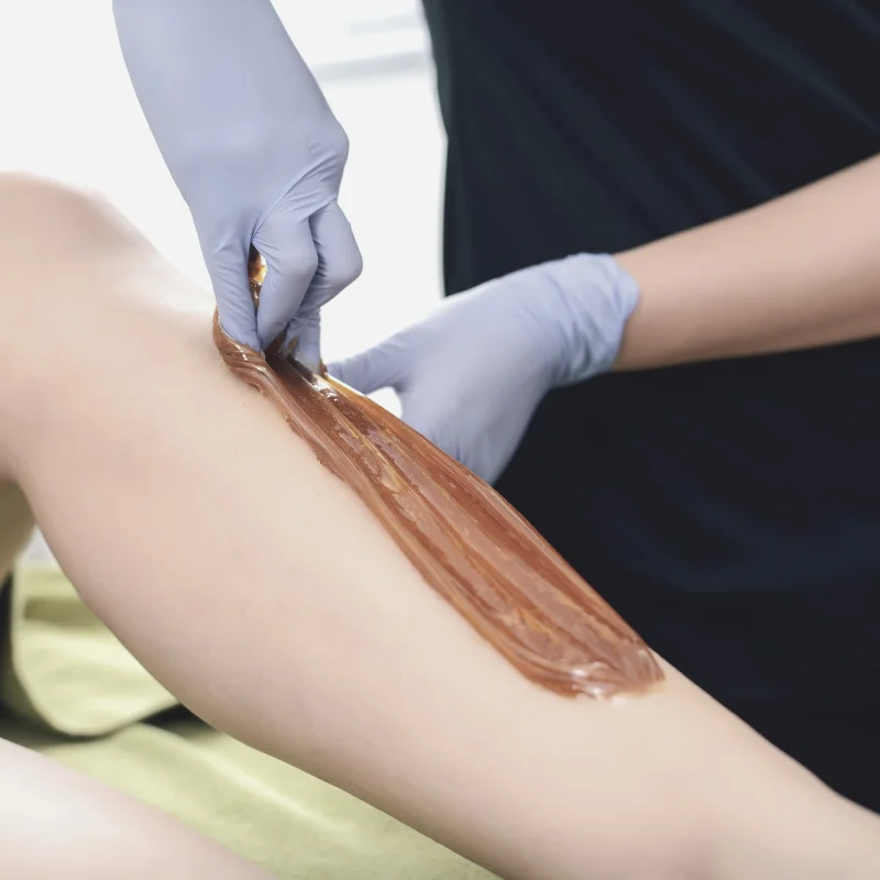 Edmonton Hard Wax Leg Hair Removal