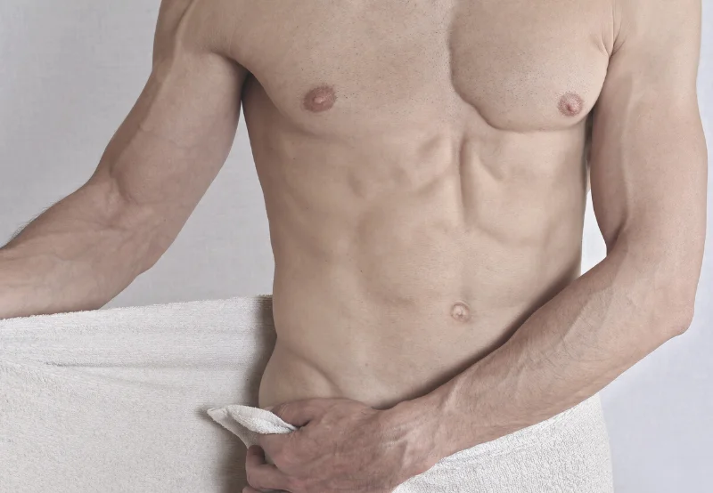 Happy Beaver Esthetics Hard Wax Services for Men